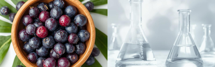 Acai Detox vs. Synthetic Cleansers: Which One Is Safer for Your Body?