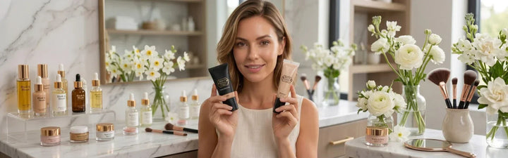 BB Cream vs Tinted Moisturizer: What Your Skin Really Needs