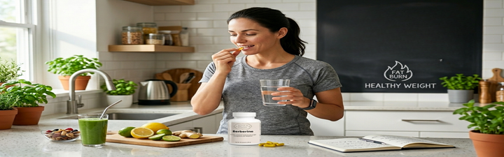 Berberine for Weight Loss: Does It Really Support Fat Metabolism?