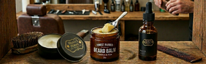 Beard Butter vs Beard Balm vs Beard Oil: What’s the Real Difference?