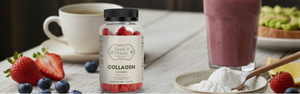 Are Collagen Gummies Effective? Studies vs. Expectations