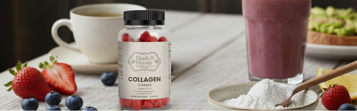 Are Collagen Gummies Effective? Studies vs. Expectations