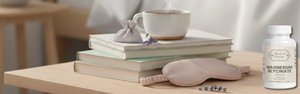Can Magnesium Glycinate Improve Sleep & Reduce Stress?