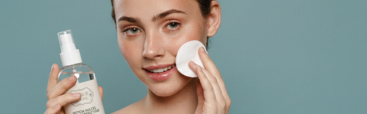 Does Witch Hazel Toner Tighten Pores? Studies Vs Expectation