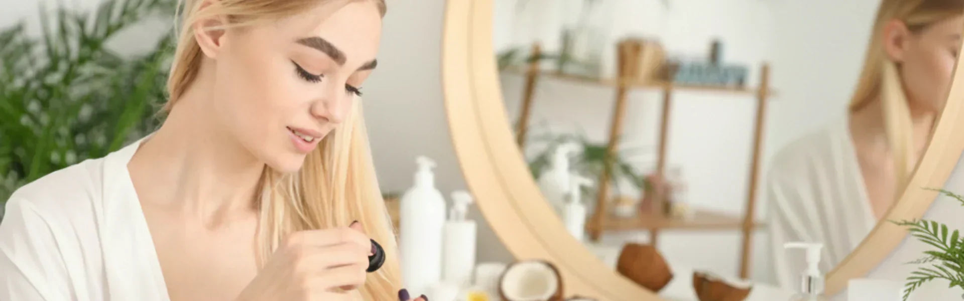 The Right Way to Apply Hair Serums: A Step-by-Step