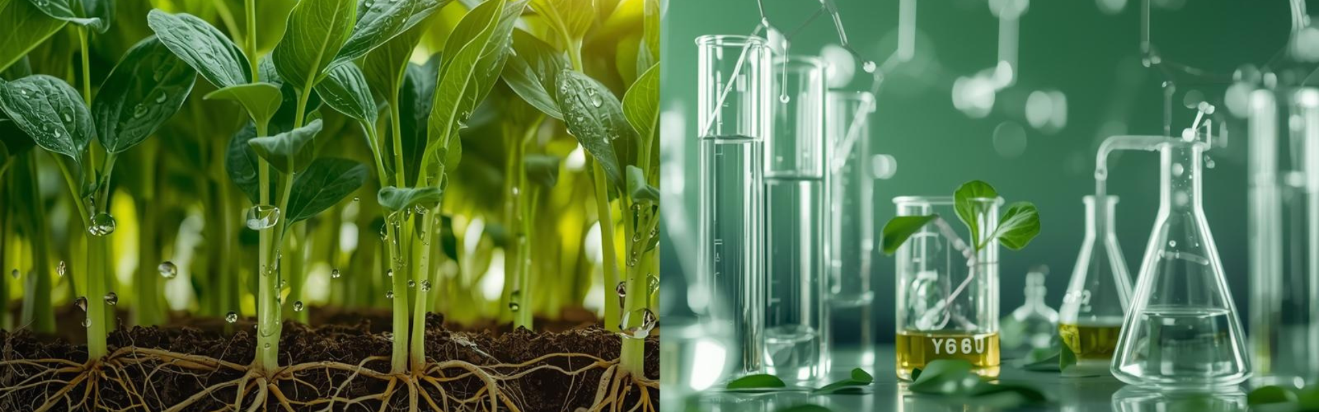 Unfolding the Science of Botanical Growth Actives vs. Synthetic Alternatives
