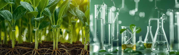 Unfolding the Science of Botanical Growth Actives vs. Synthetic Alternatives