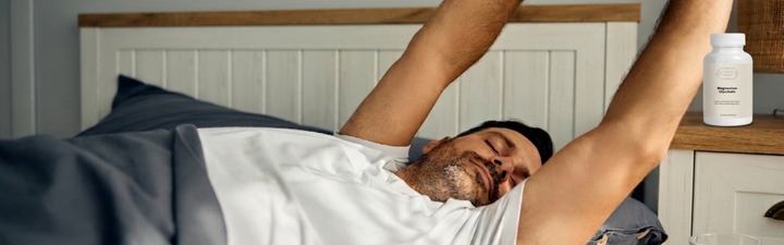 Why Magnesium Glycinate Is a Must for Stress, Sleep & Muscle Recovery