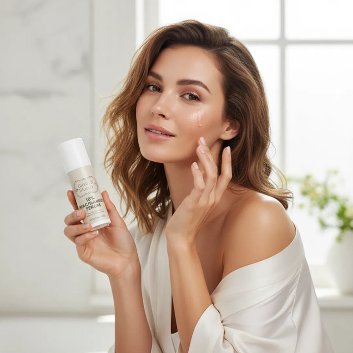 Niacinamide Serum For Sensitive Skin Repair Glow