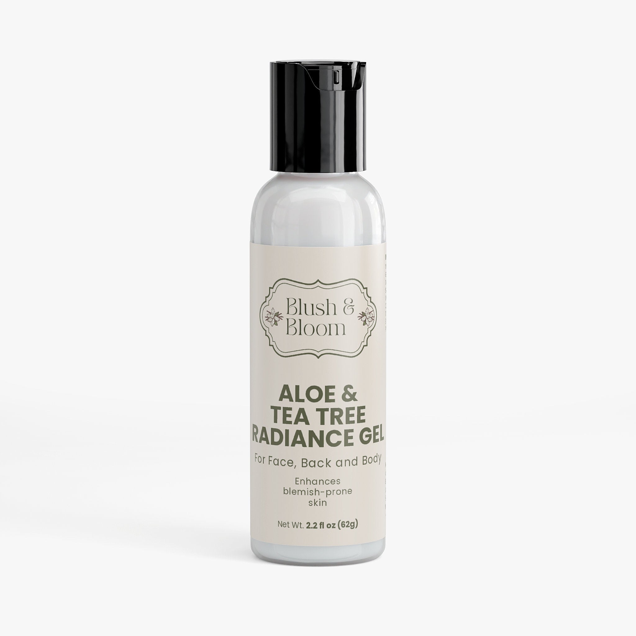 Aloe & Tea Tree Radiance Gel