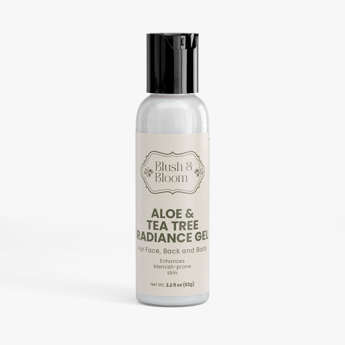 Aloe & Tea Tree Radiance Gel