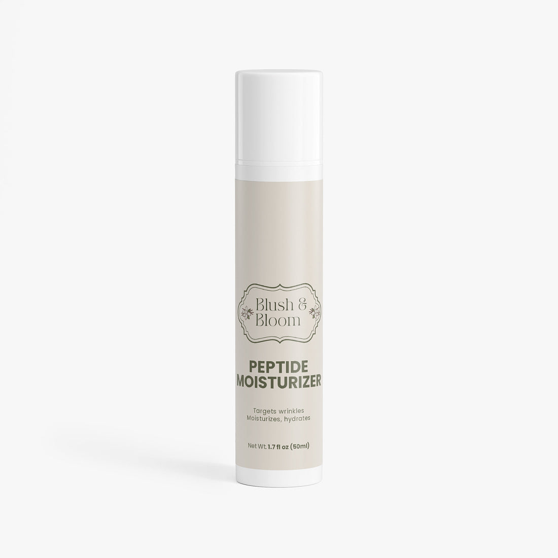 Peptide Moisturizer