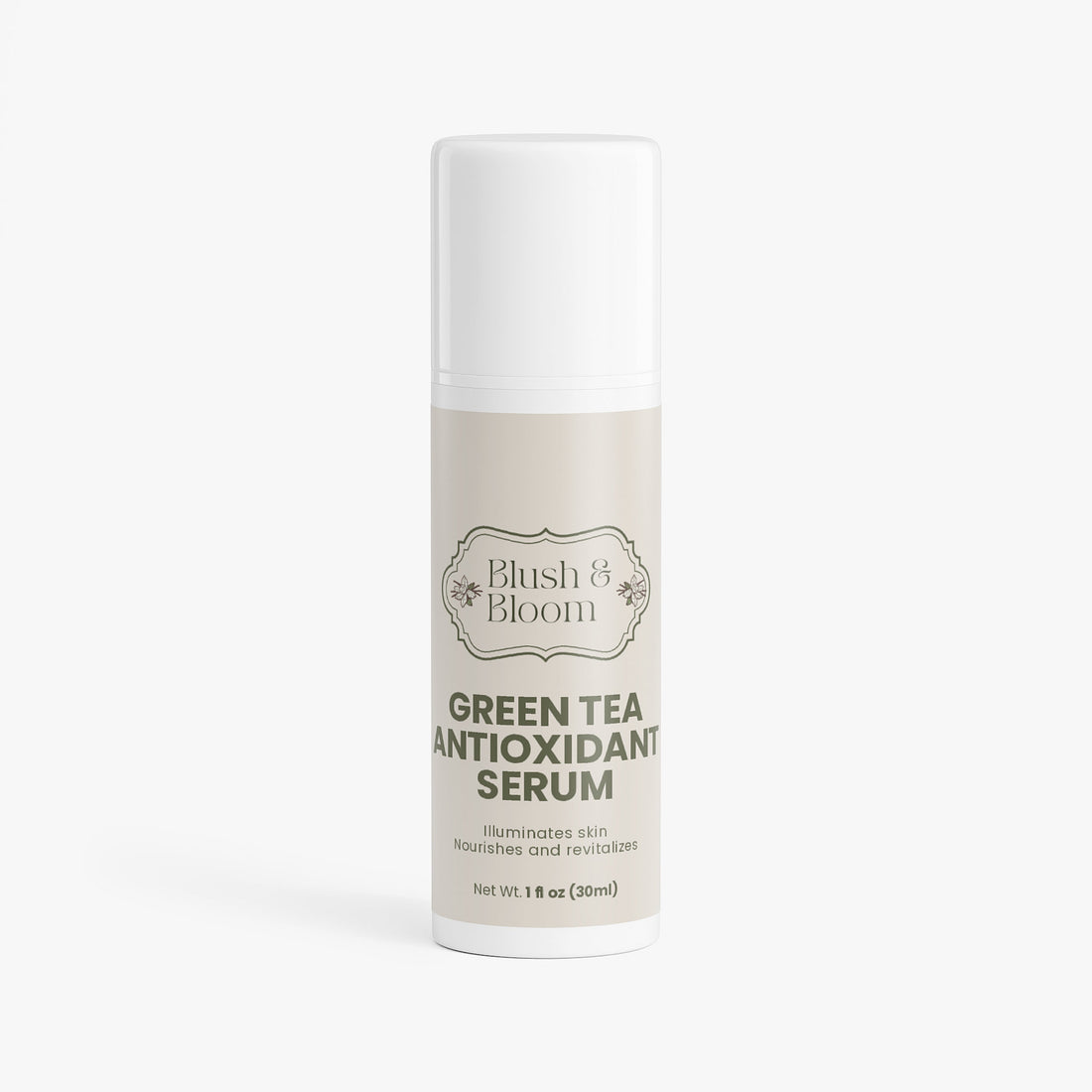Green Tea Antioxidant Serum