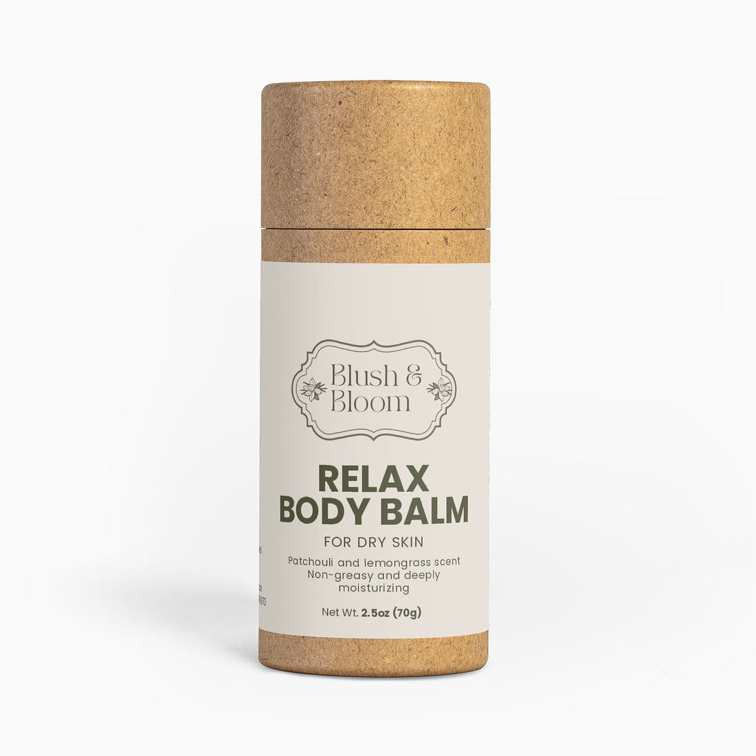 Relax Body Balm