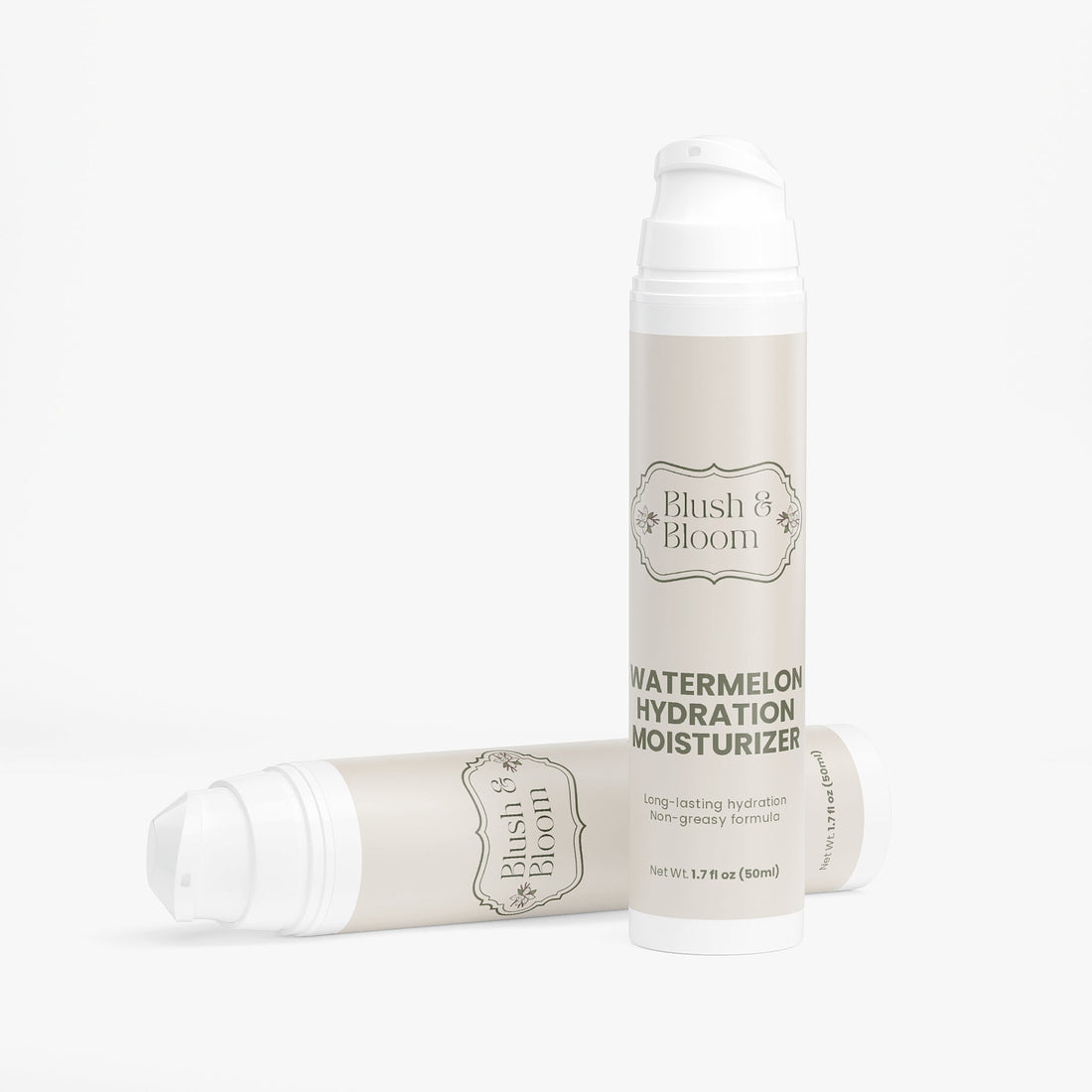 Refreshing Watermelon Face Moisturizer – Deep Hydration