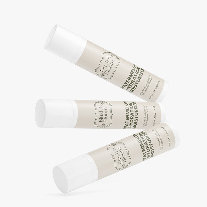 Refreshing Watermelon Face Moisturizer – Deep Hydration