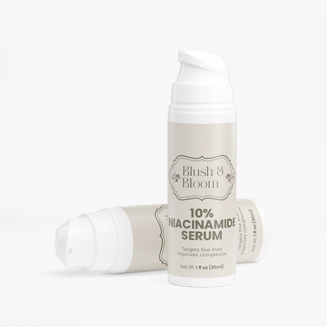10% Niacinamide Serum  - Glow-Boosting Formula