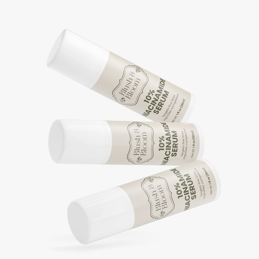 10% Niacinamide Serum  - Smooths & Refines Pores