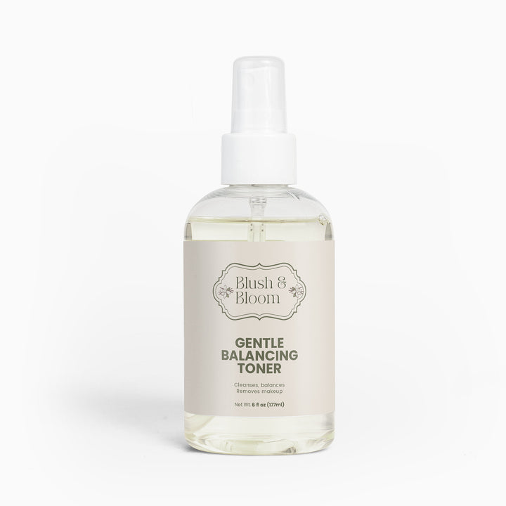 Gentle Balancing Toner – Hydrating & Soothing Facial Toner
