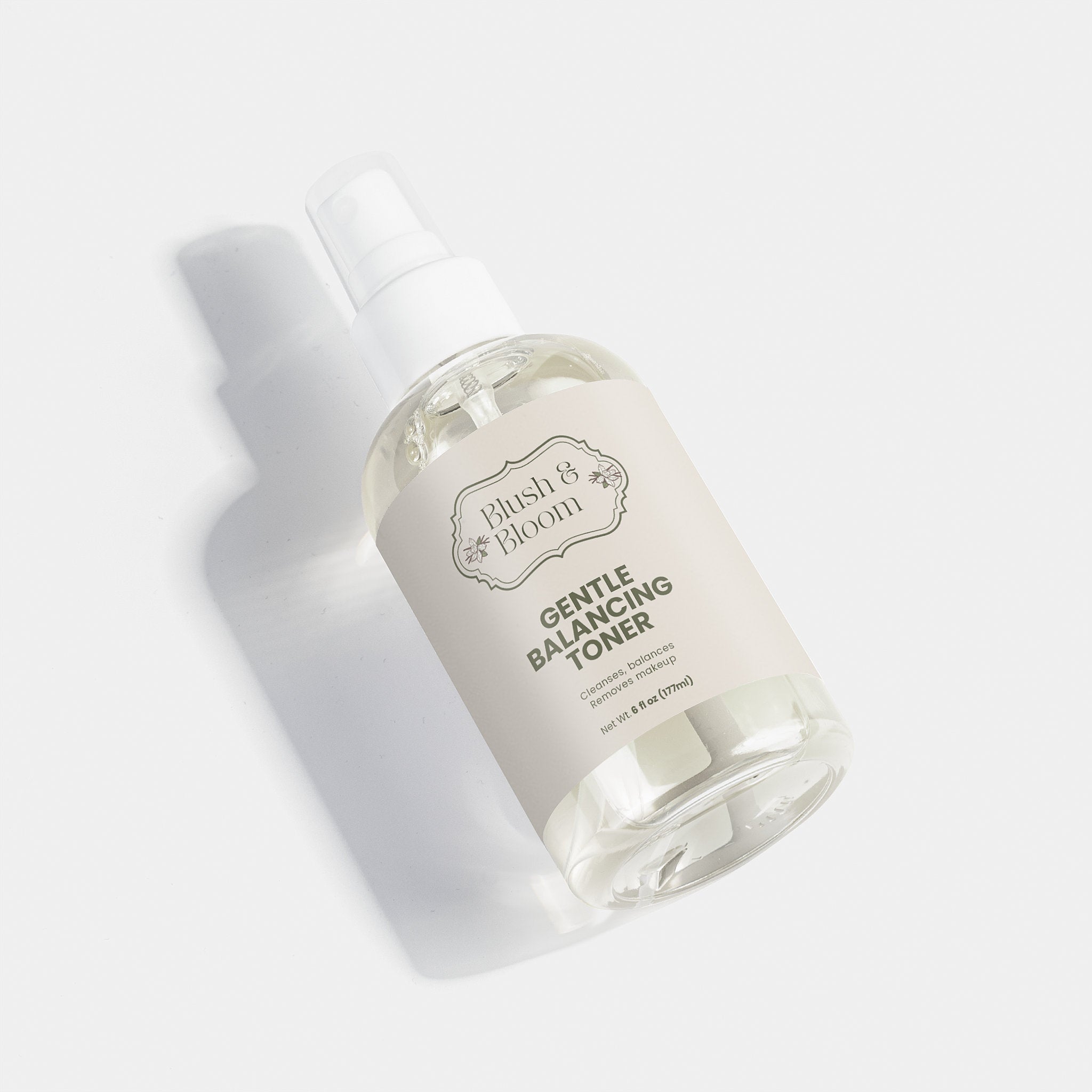 Gentle Balancing Toner – Hydrating & Soothing Facial Toner