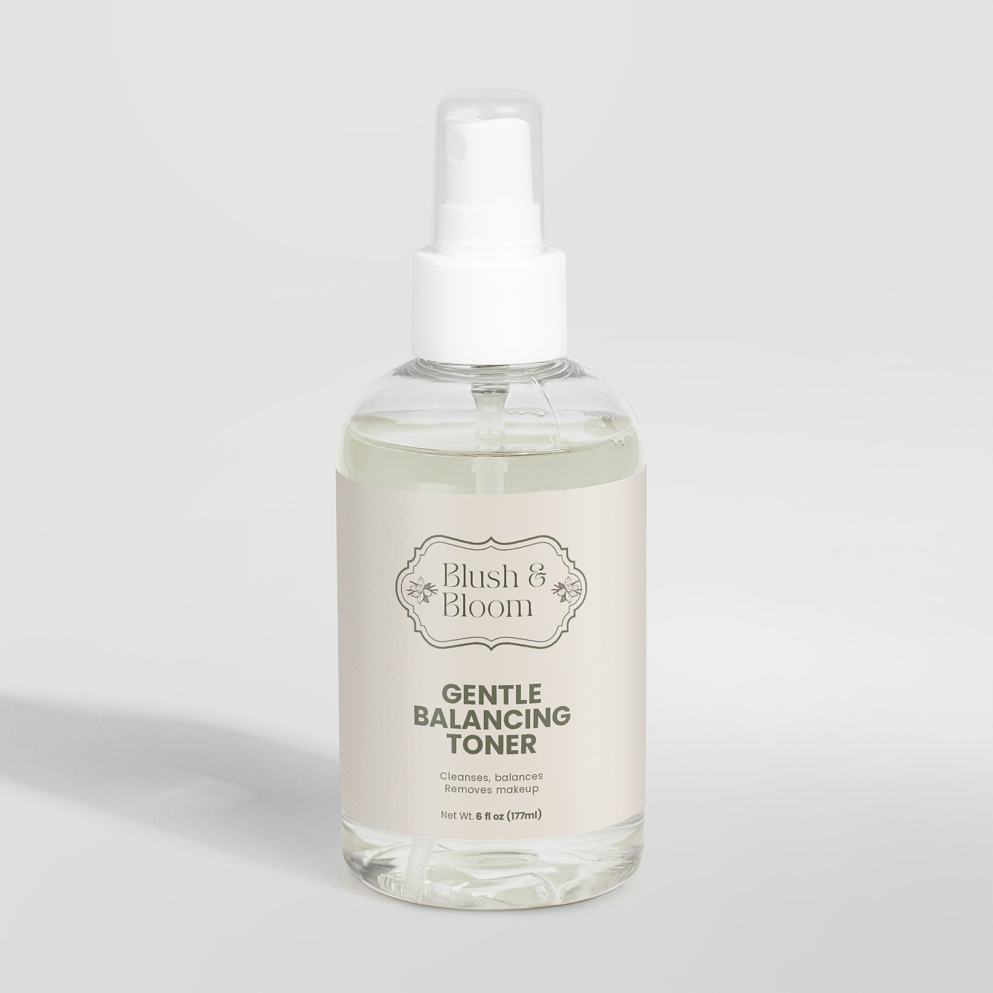 Gentle Balancing Toner – Hydrating & Soothing Facial Toner