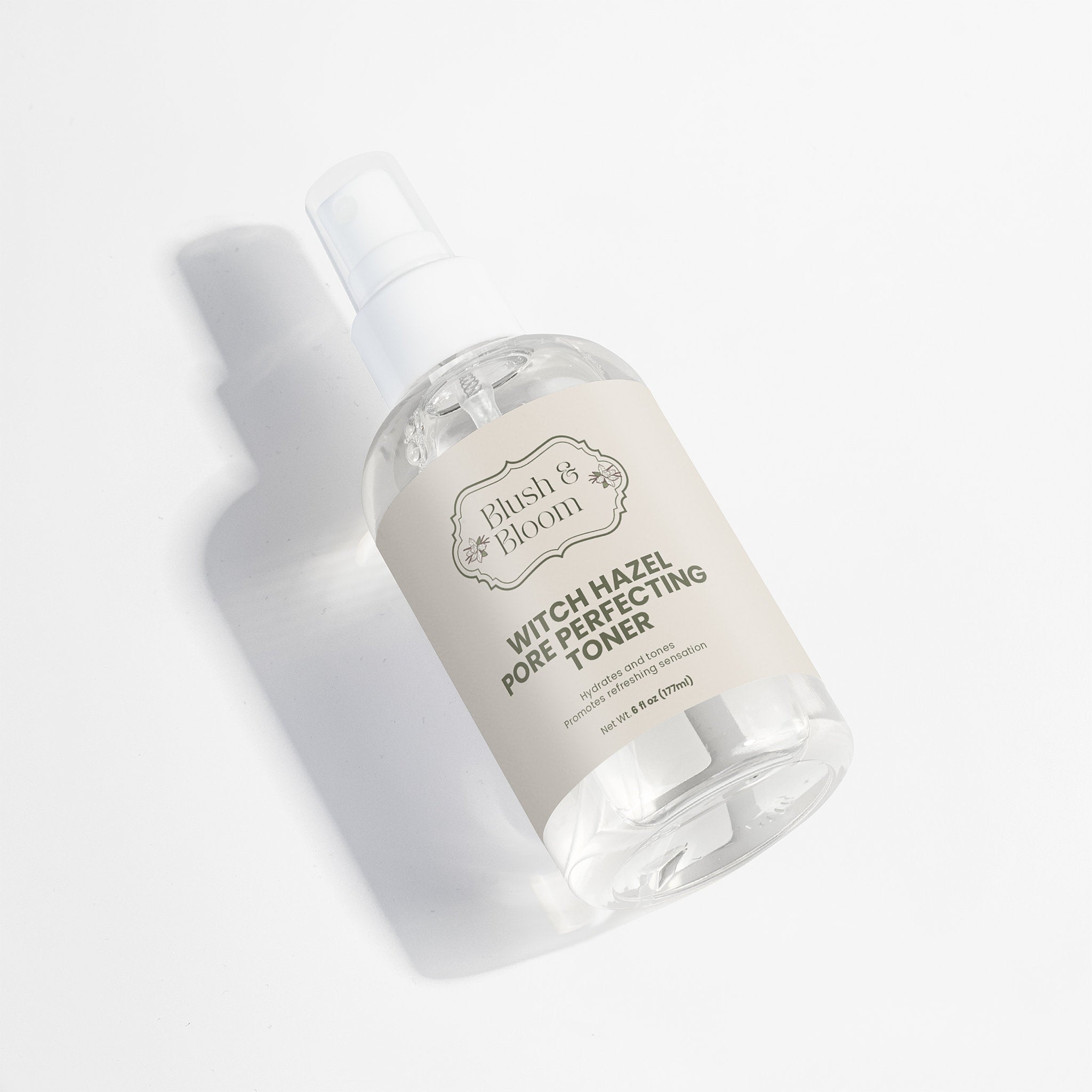 Witch Hazel Pore Perfecting Toner – Clarifying & Balancing Facial Toner