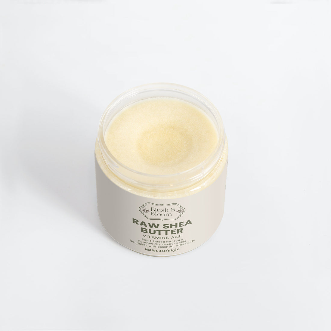 Raw Shea Butter – 100% Natural Skin & Hair Nourisher