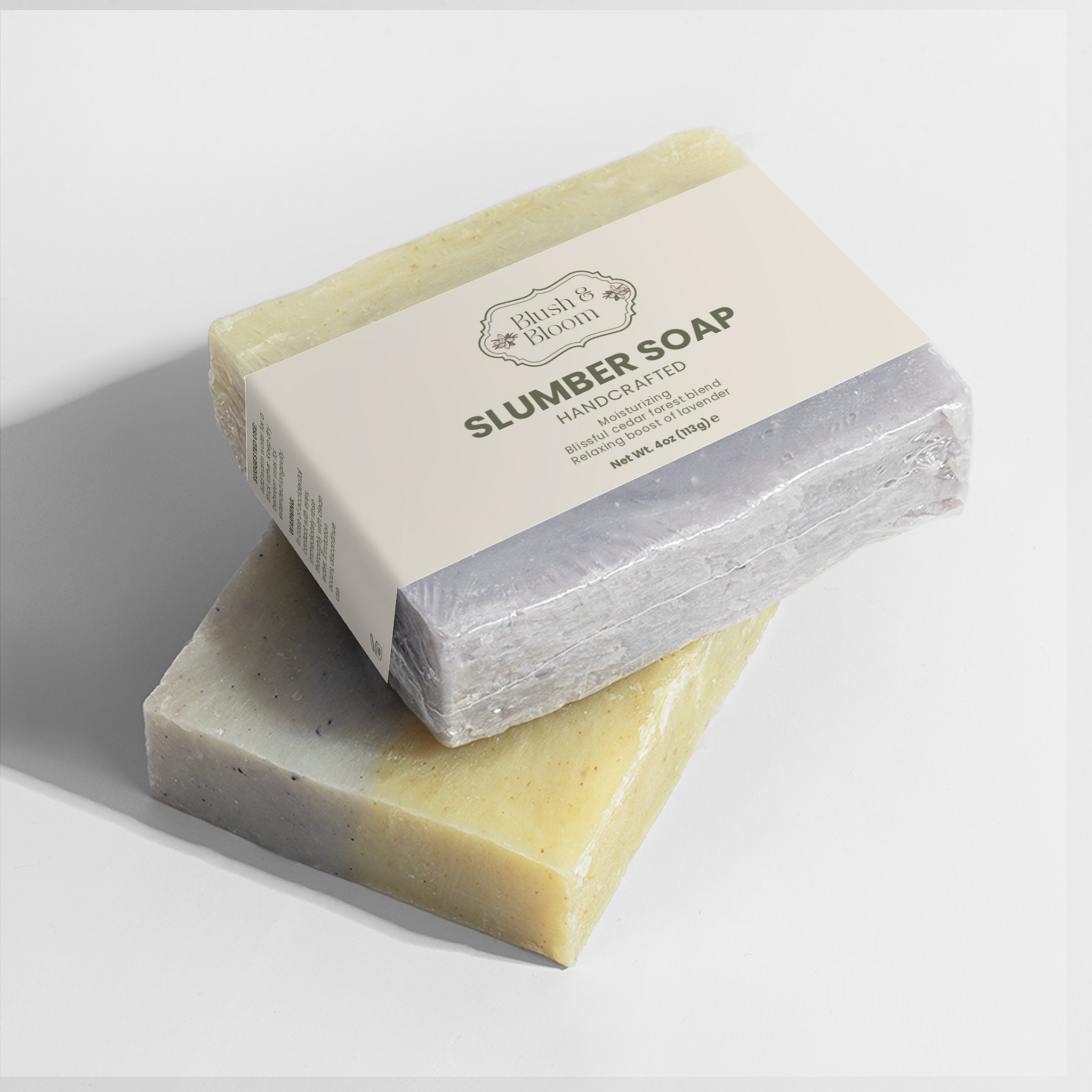 Slumber Soap – Relaxing & Calming Soap for Better Sleep