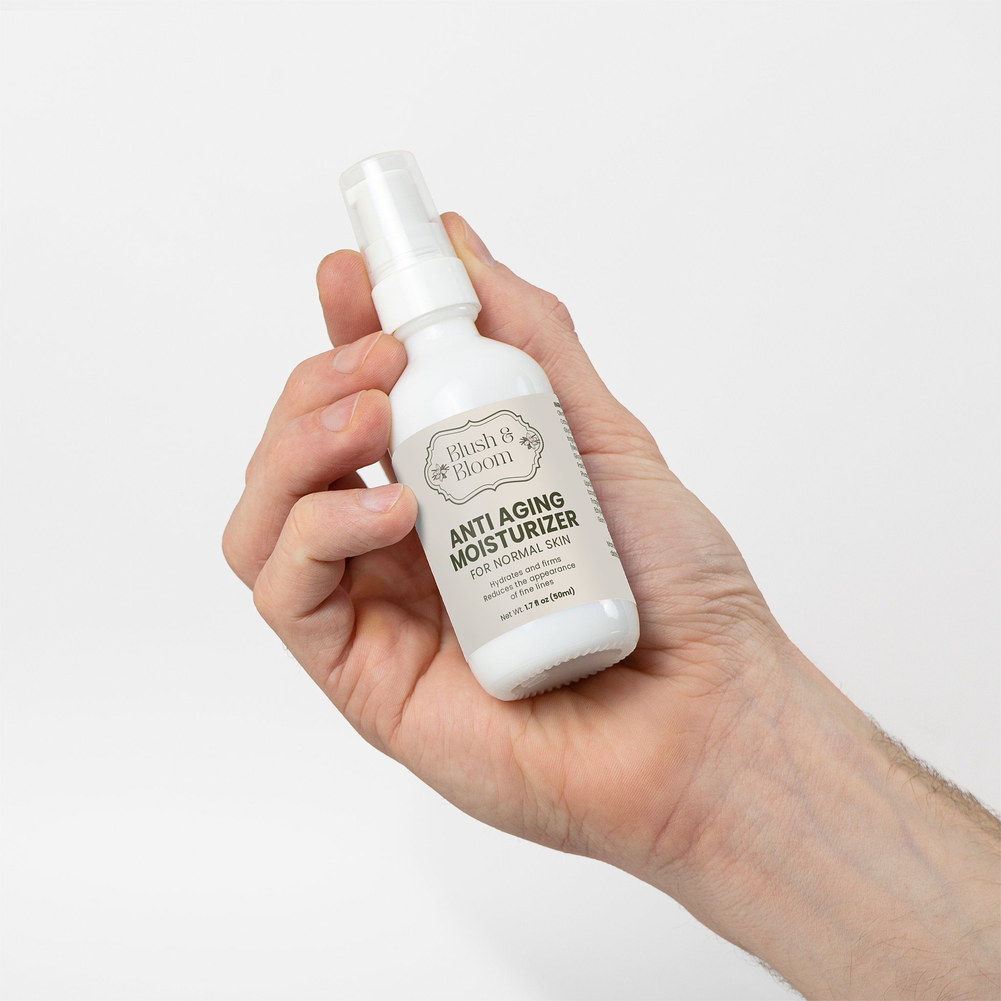 Anti Aging Moisturizer for Normal Skin – Hydrate & Rejuvenate