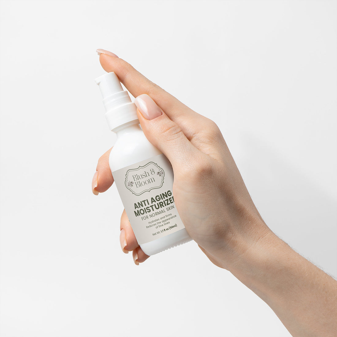 Anti Aging Moisturizer for Normal Skin – Hydrate & Rejuvenate