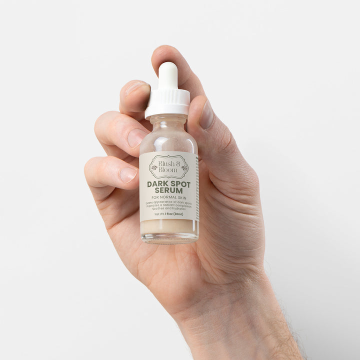 Dark Spot Serum Product For Normal Skin By Blush And Bloom Care Store USA