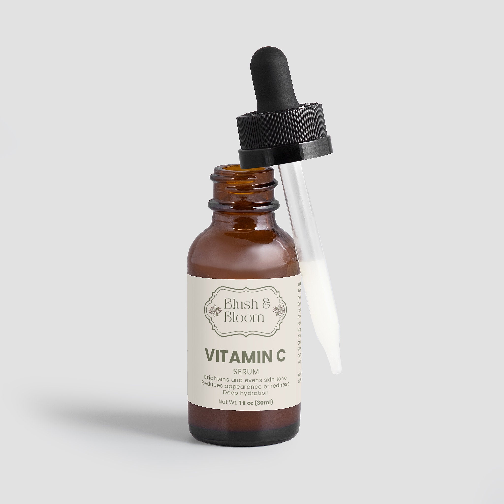 Vitamin C Serum – Brighten, Hydrate & Protect Skin