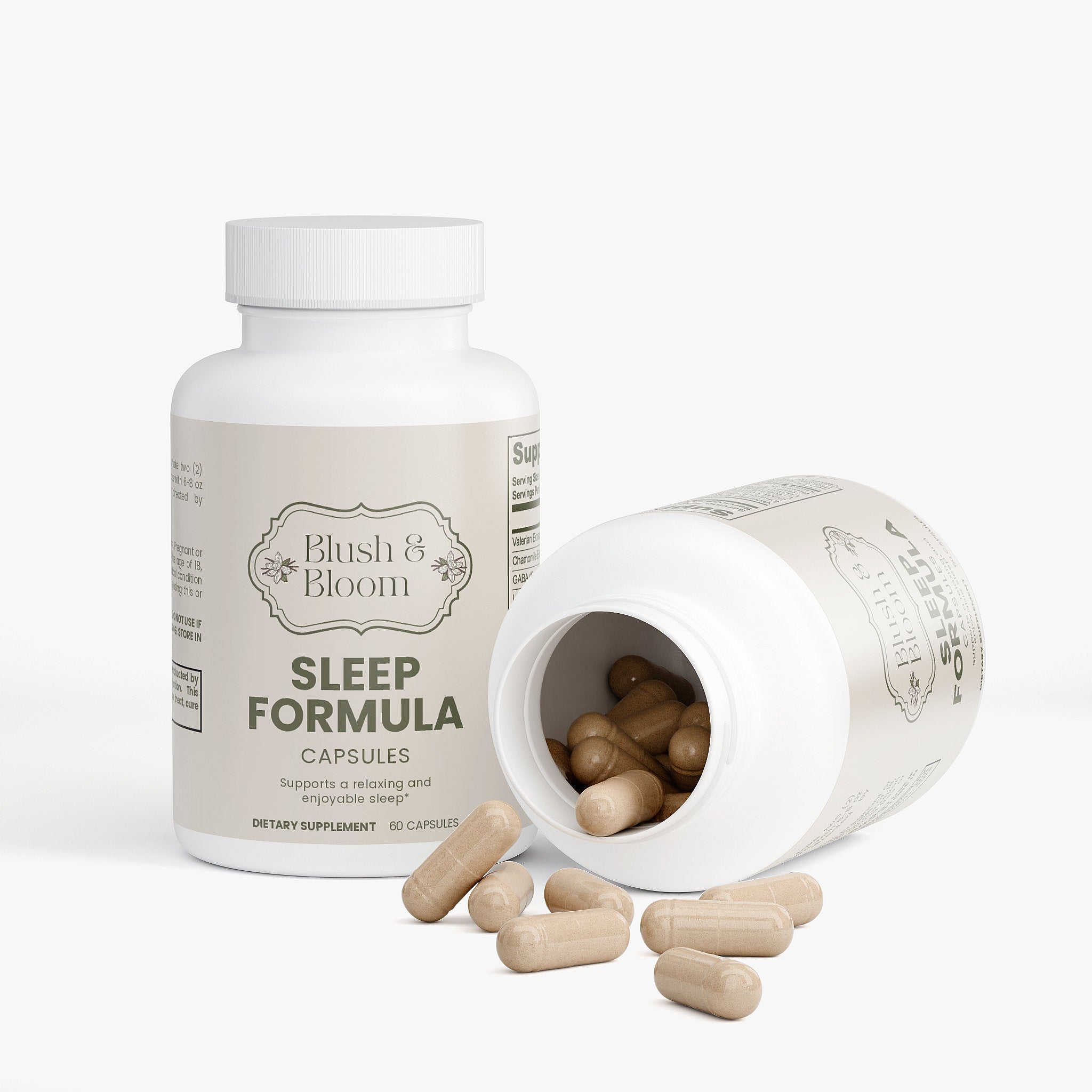 Sleep Formula – Natural Support for Restful Nights