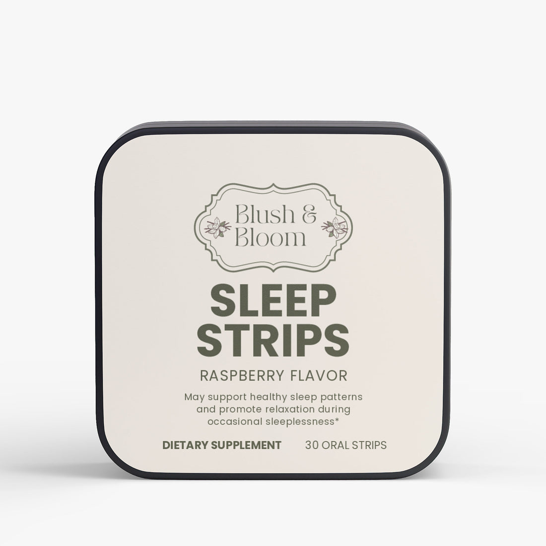 Sleep Strips – Natural Aid for Restful Sleep