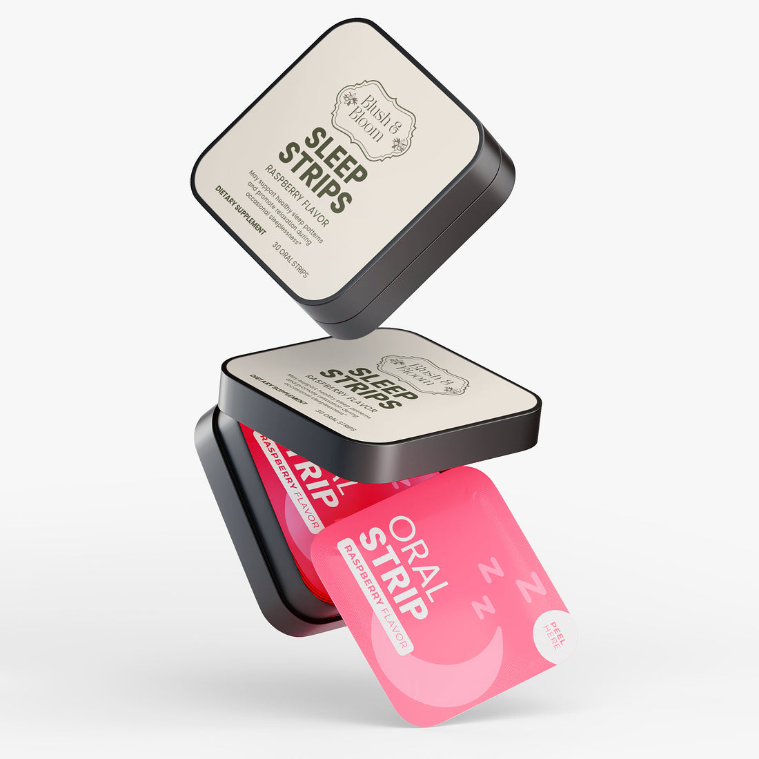 Sleep Strips – Natural Aid for Restful Sleep