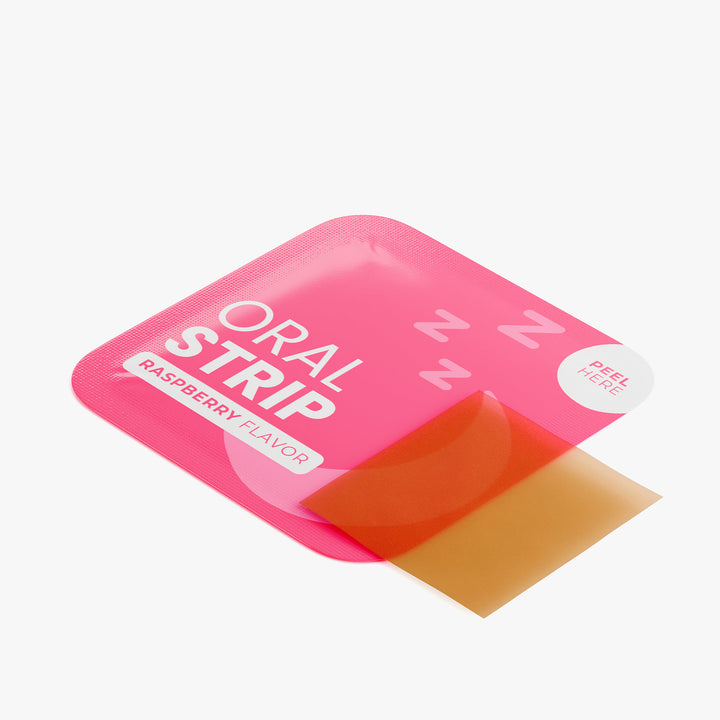 Sleep Strips – Natural Aid for Restful Sleep
