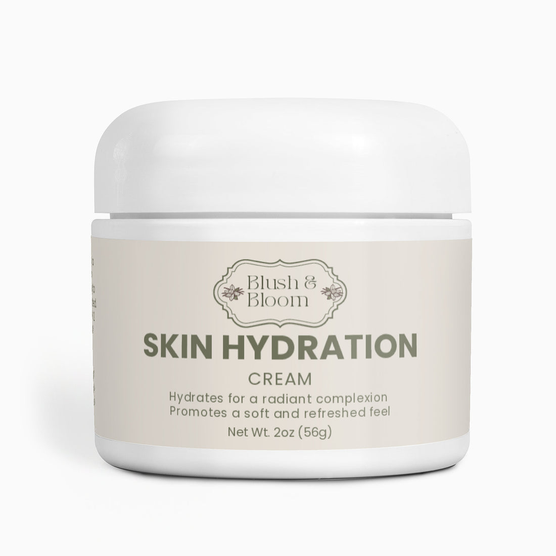 Skin Hydration Cream – Deep Moisturizing & Nourishing Cream