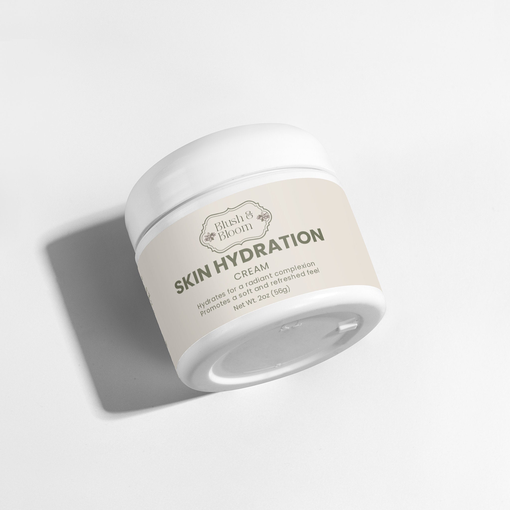 Skin Hydration Cream – Deep Moisturizing & Nourishing Cream