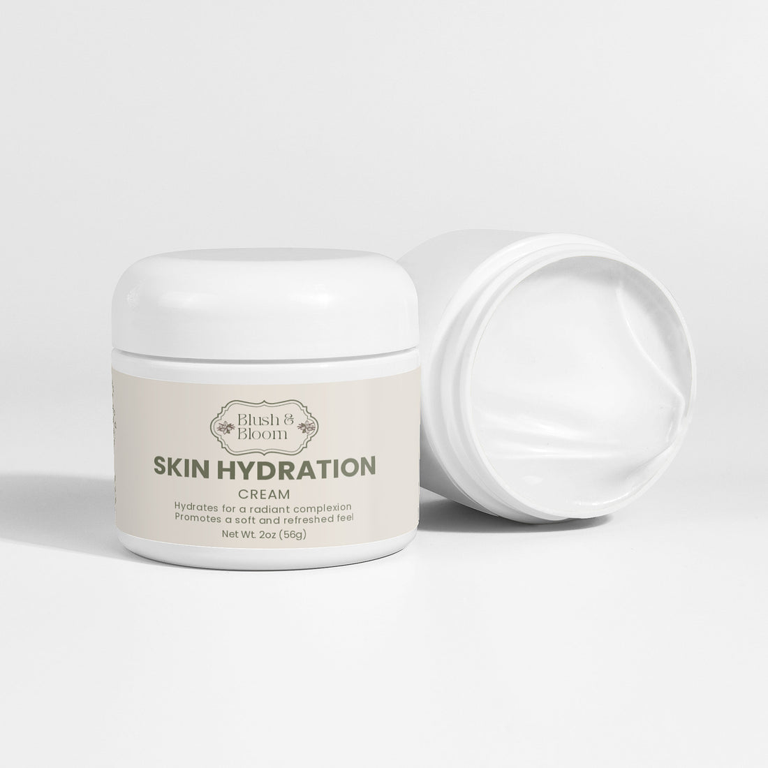 Skin Hydration Cream – Deep Moisturizing & Nourishing Cream