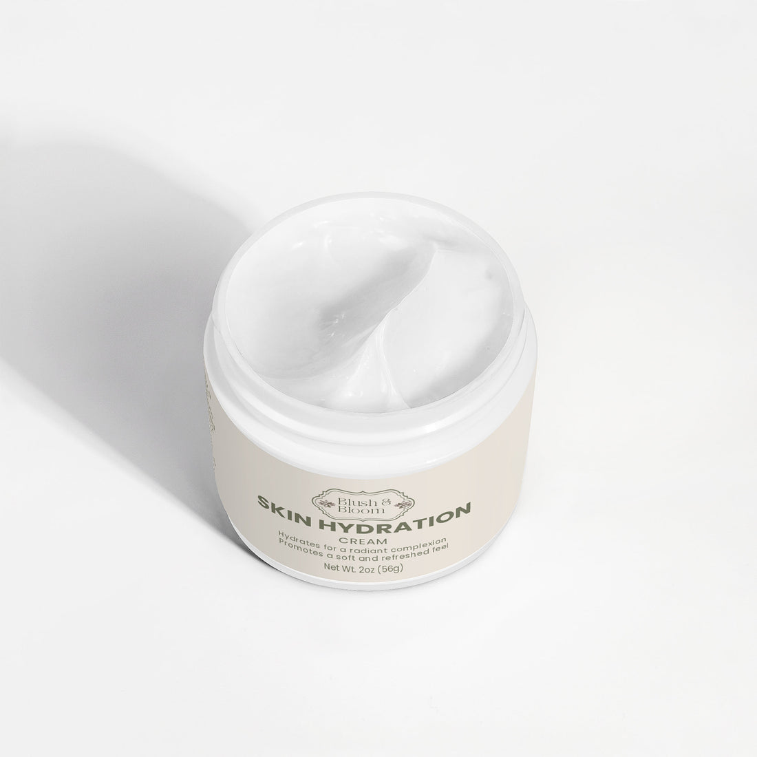Skin Hydration Cream – Deep Moisturizing & Nourishing Cream