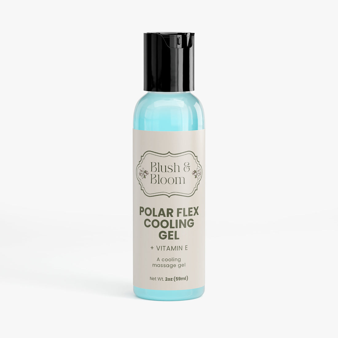 Polar Flex Cooling Gel – Instant Relief for Muscles & Joints
