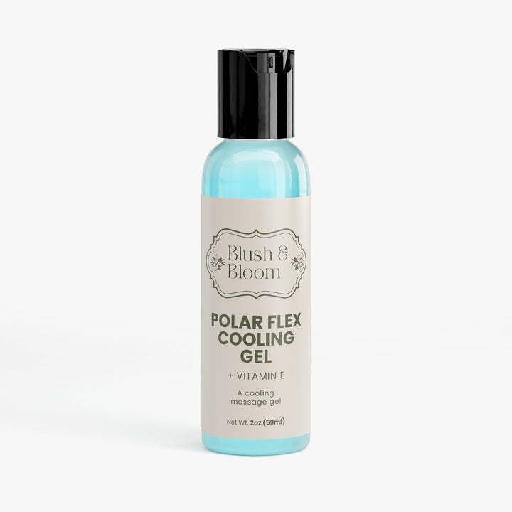 Polar Flex Cooling Gel – Instant Relief for Muscles & Joints