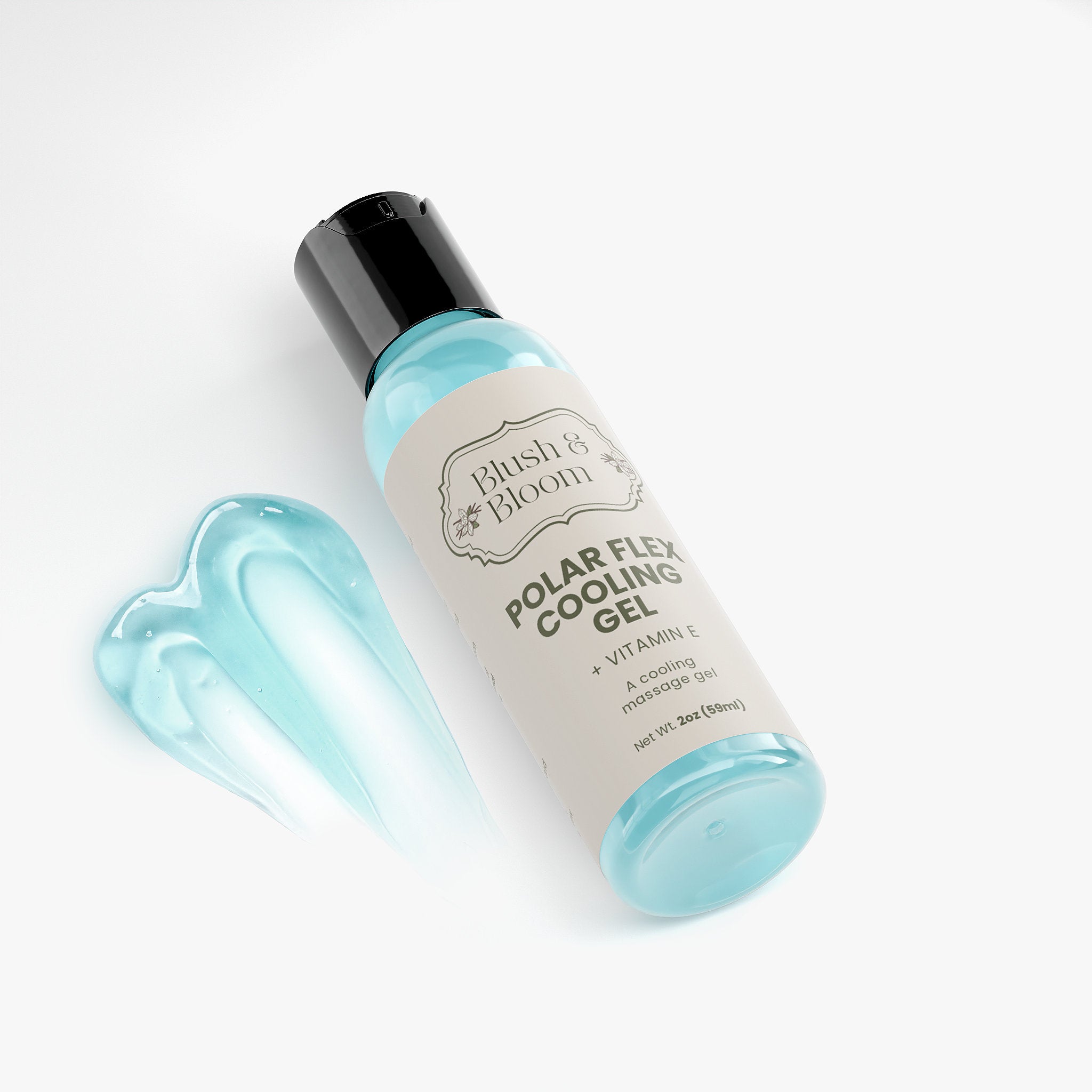 Polar Flex Cooling Gel – Instant Relief for Muscles & Joints