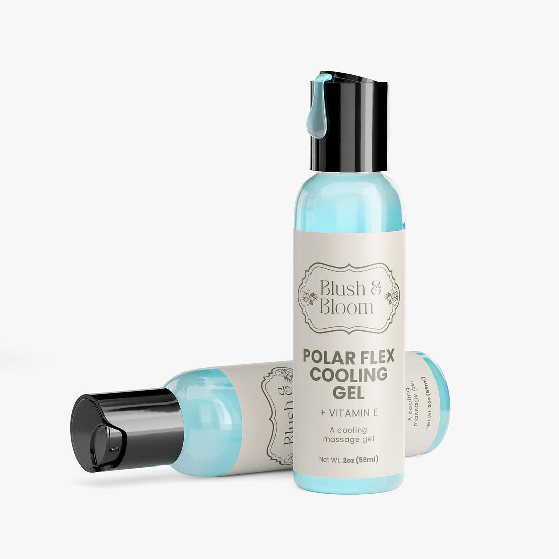 Polar Flex Cooling Gel – Instant Relief for Muscles & Joints