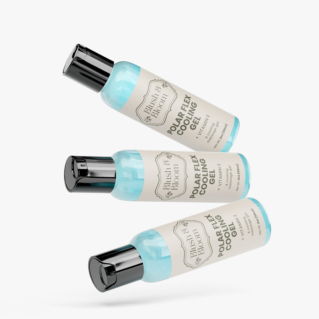 Polar Flex Cooling Gel – Instant Relief for Muscles & Joints