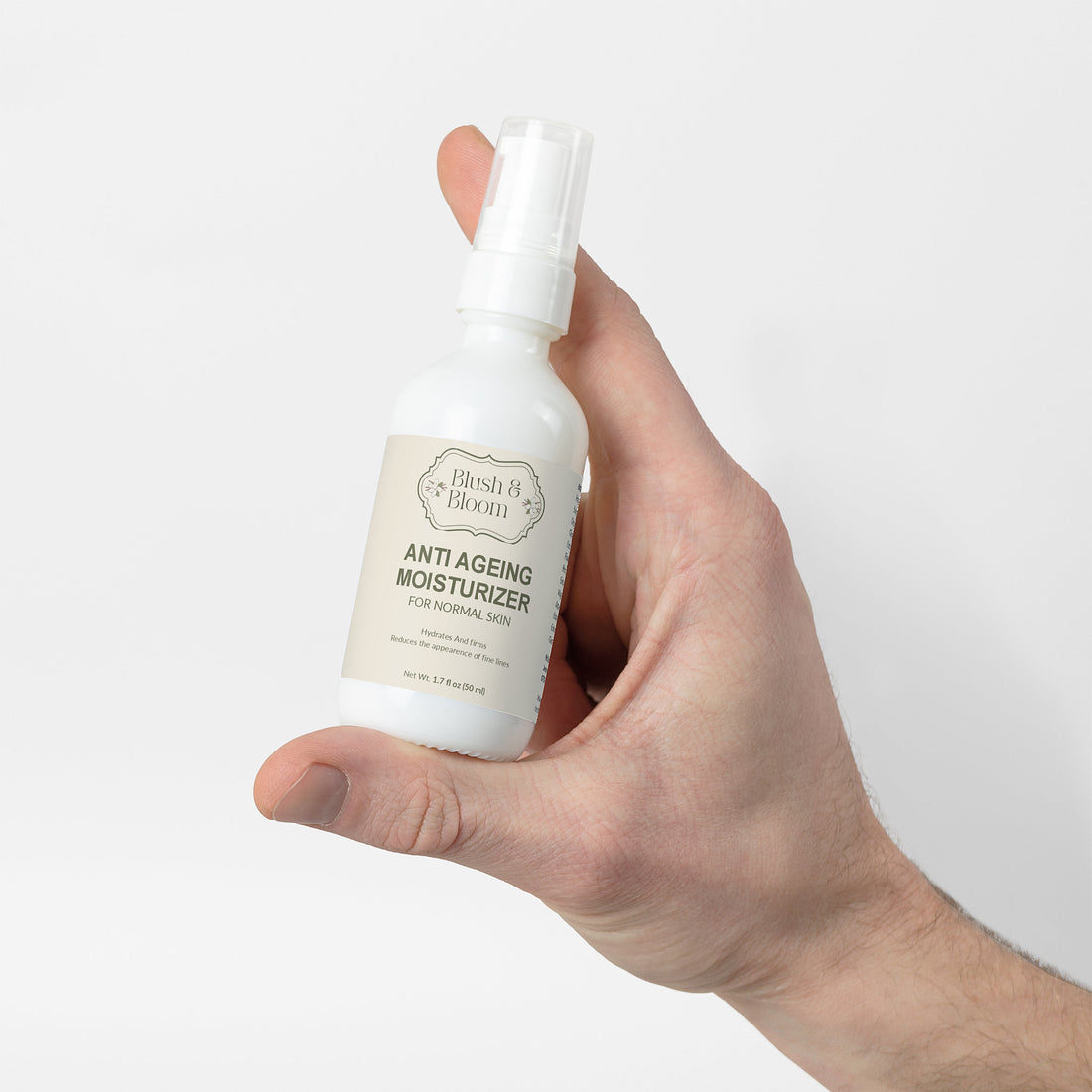 Anti Aging Moisturizer For daily Hydration By Blush And Bloom Care USA