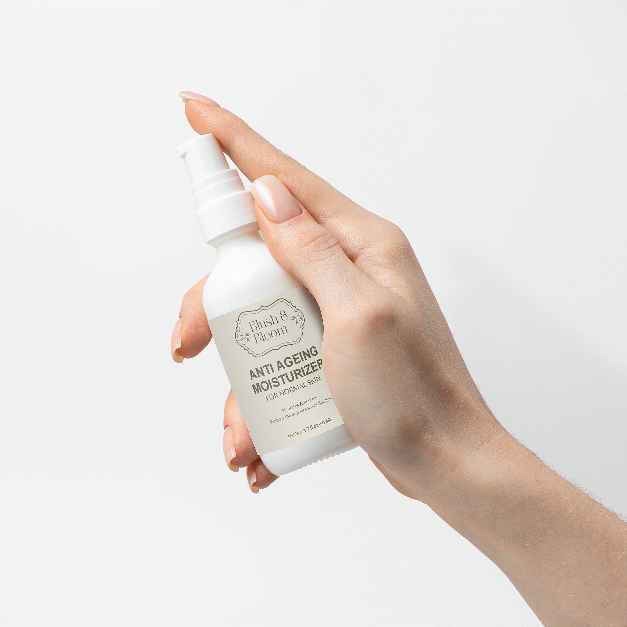 Anti Aging Moisturizer For Normal Skin  By Blush And Bloom Care USA