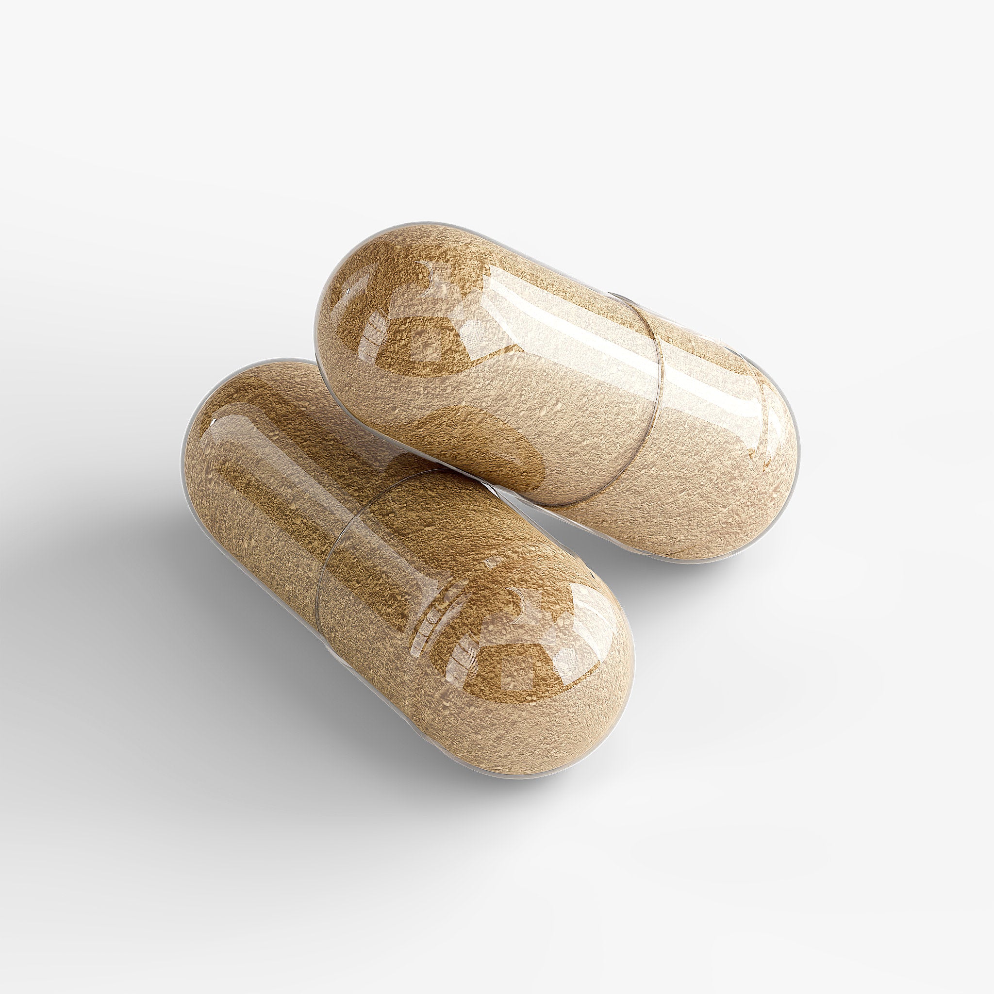 Capsules Of Ayurvedic Complex For Wellness And Support By Blush And Bloom Care USA