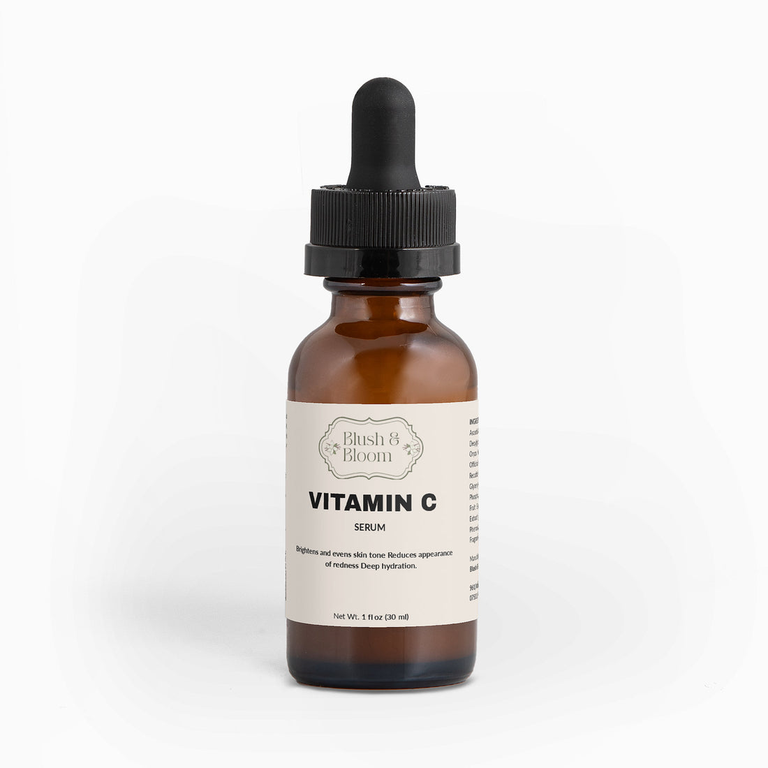 Vitamin C Serum – Brighten, Hydrate & Protect Skin