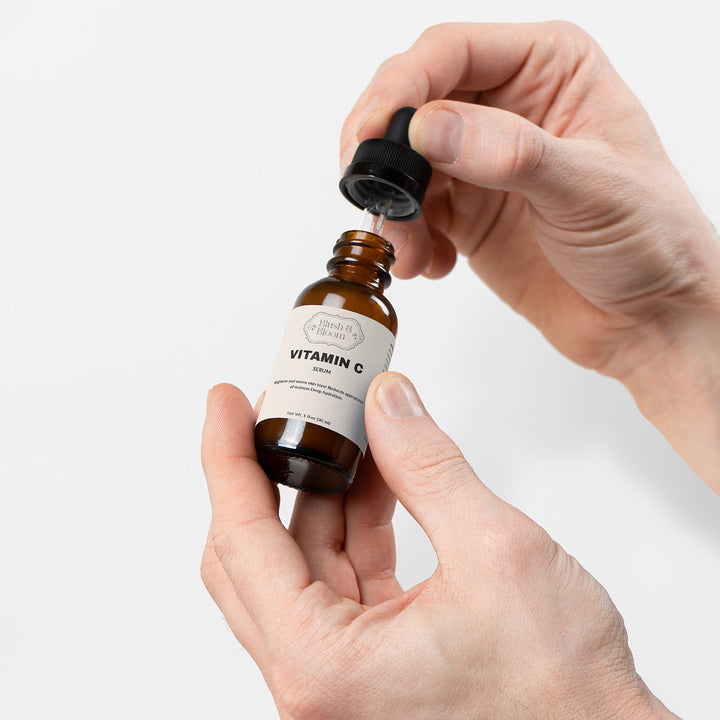 Vitamin C Serum – Brighten, Hydrate & Protect Skin